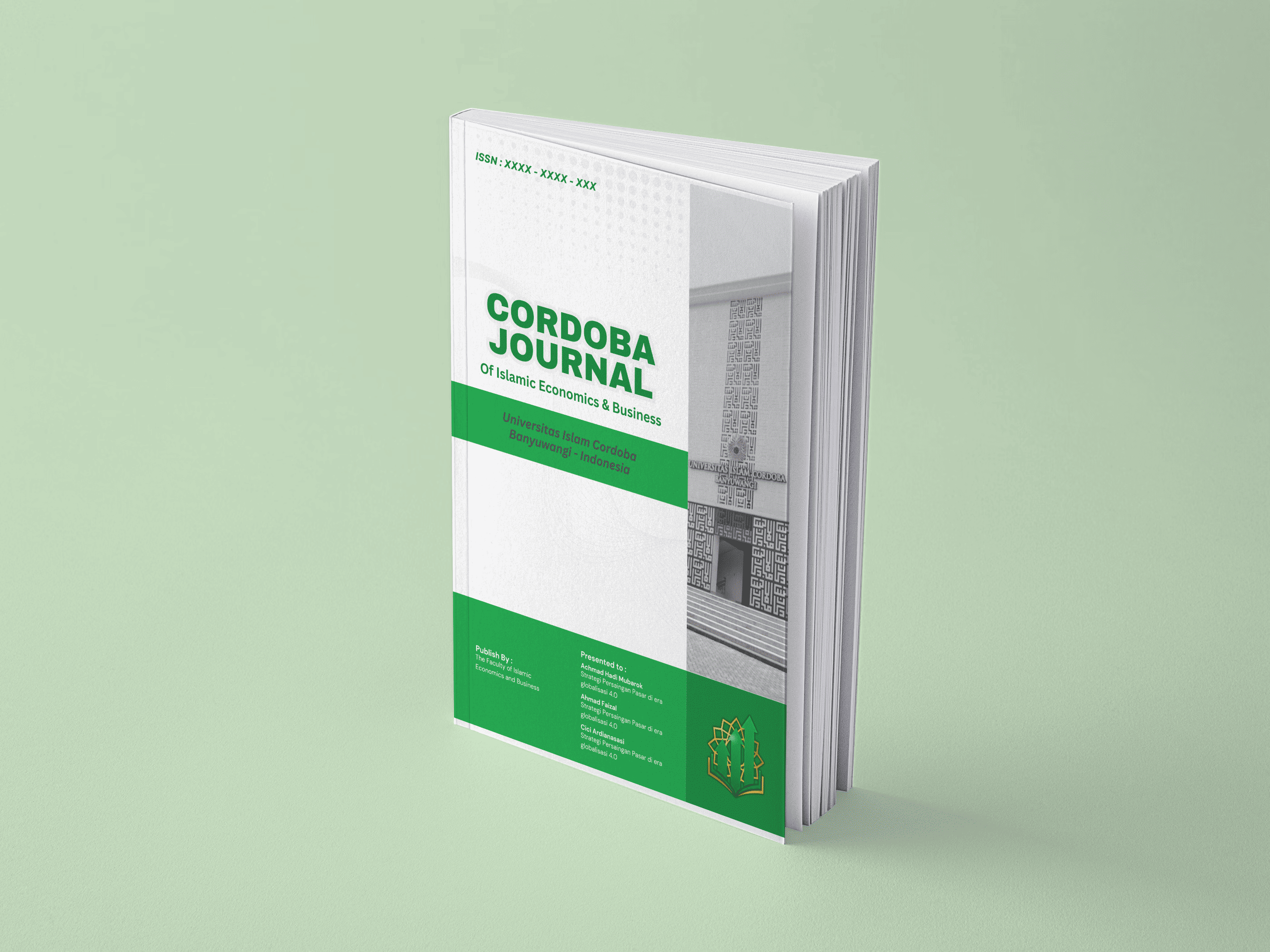 Cordoba Journal