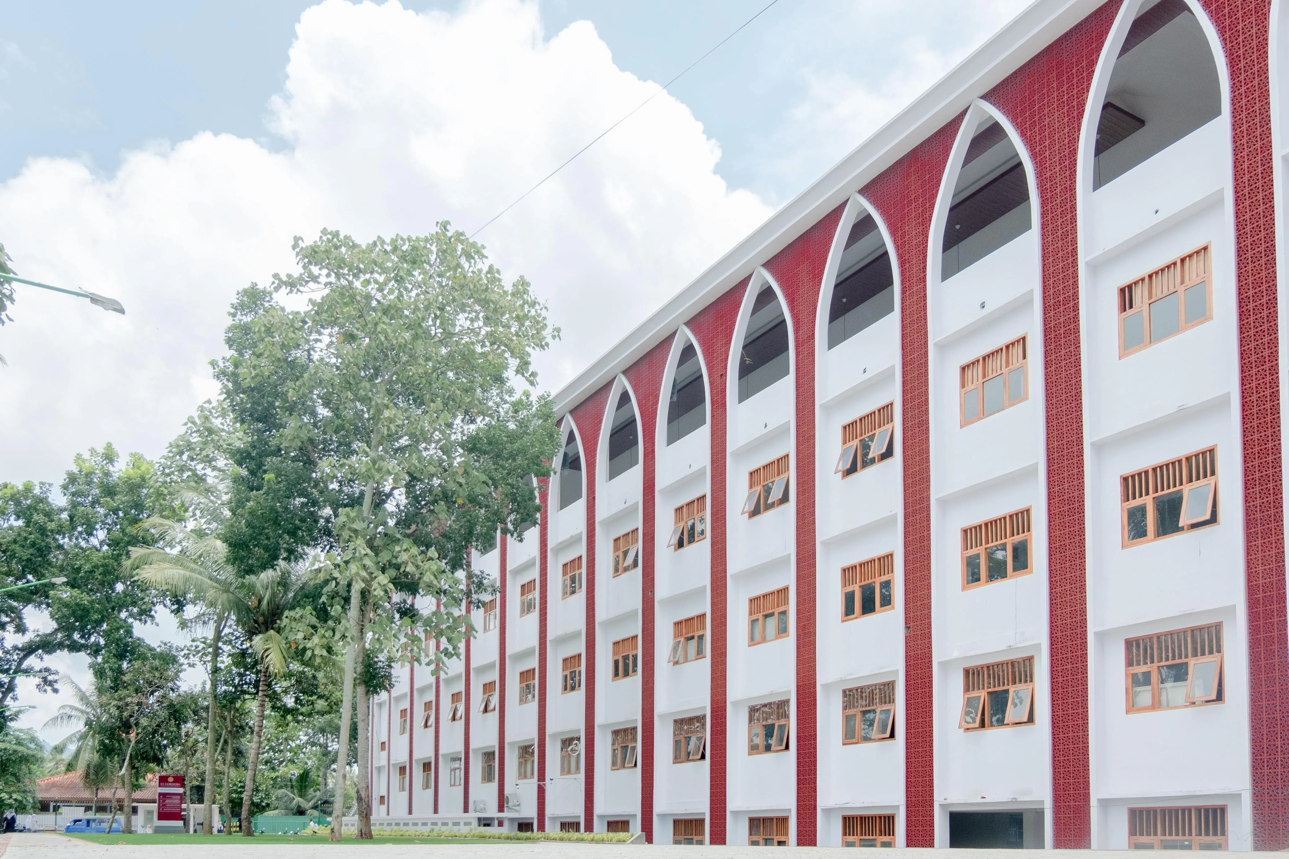 Campus Building